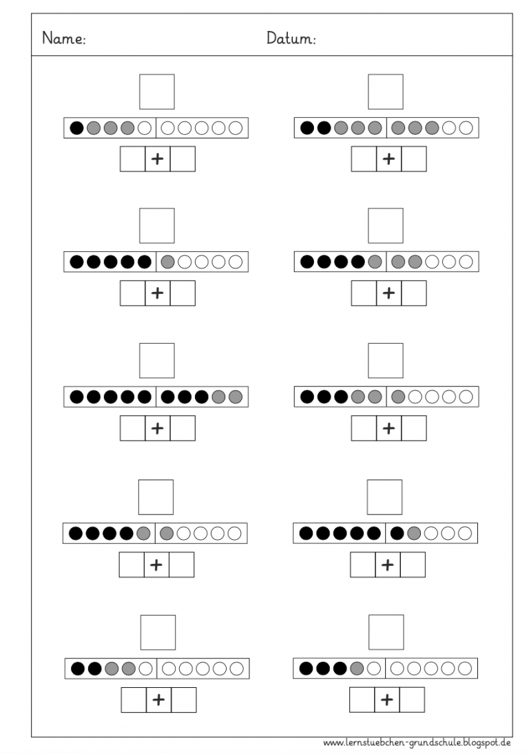 Mathe Klasse 1